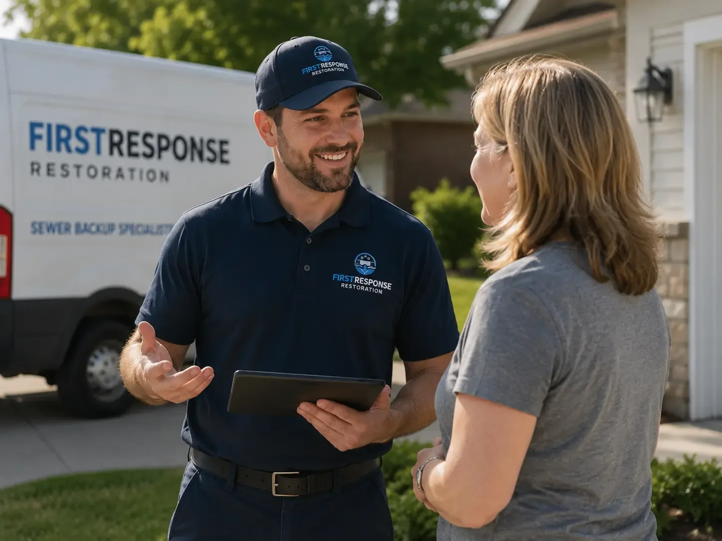 Naples, ID Sewer Backup Cleanup Q&A